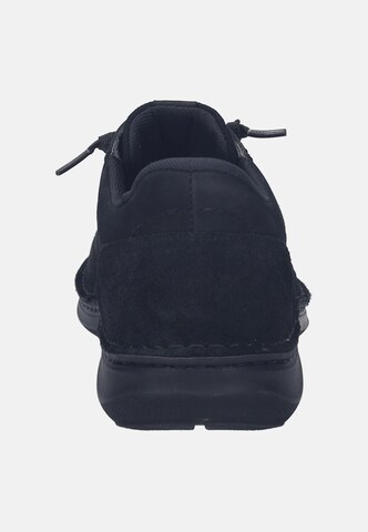 JOSEF SEIBEL Schnürschuh 'New Anvers 21' in Schwarz