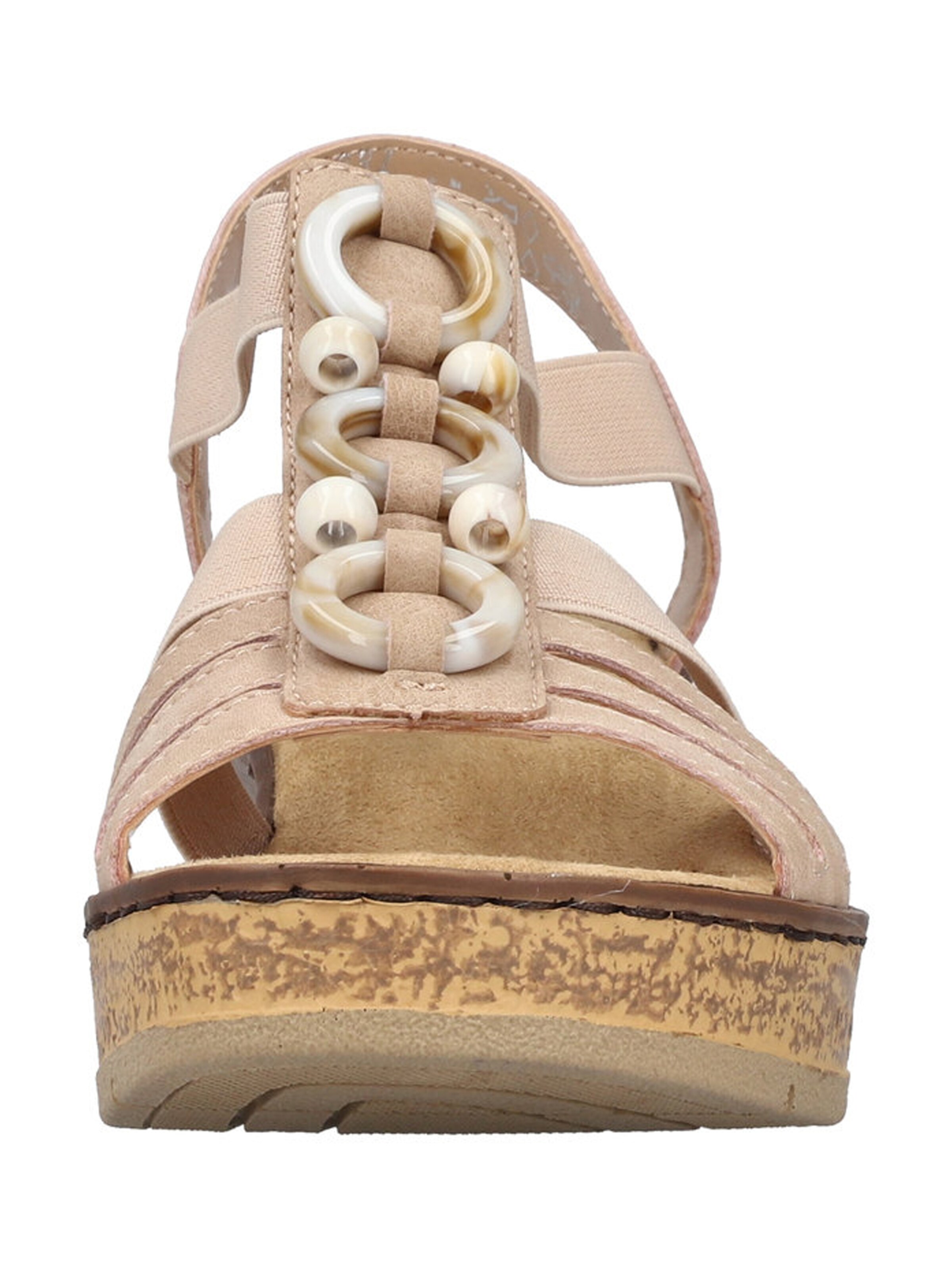 Rieker Сандали в розово