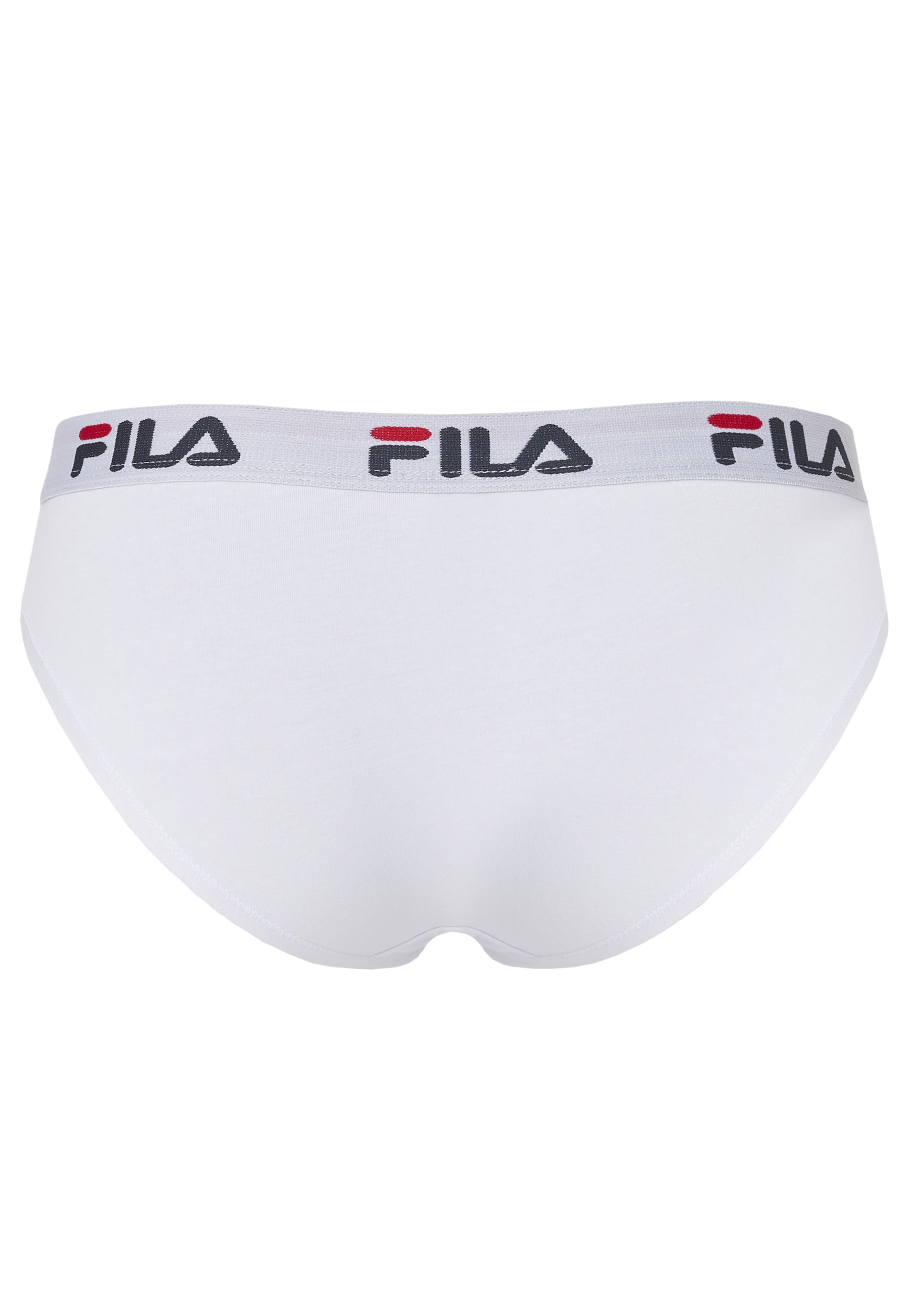 FILA Slips in Blau