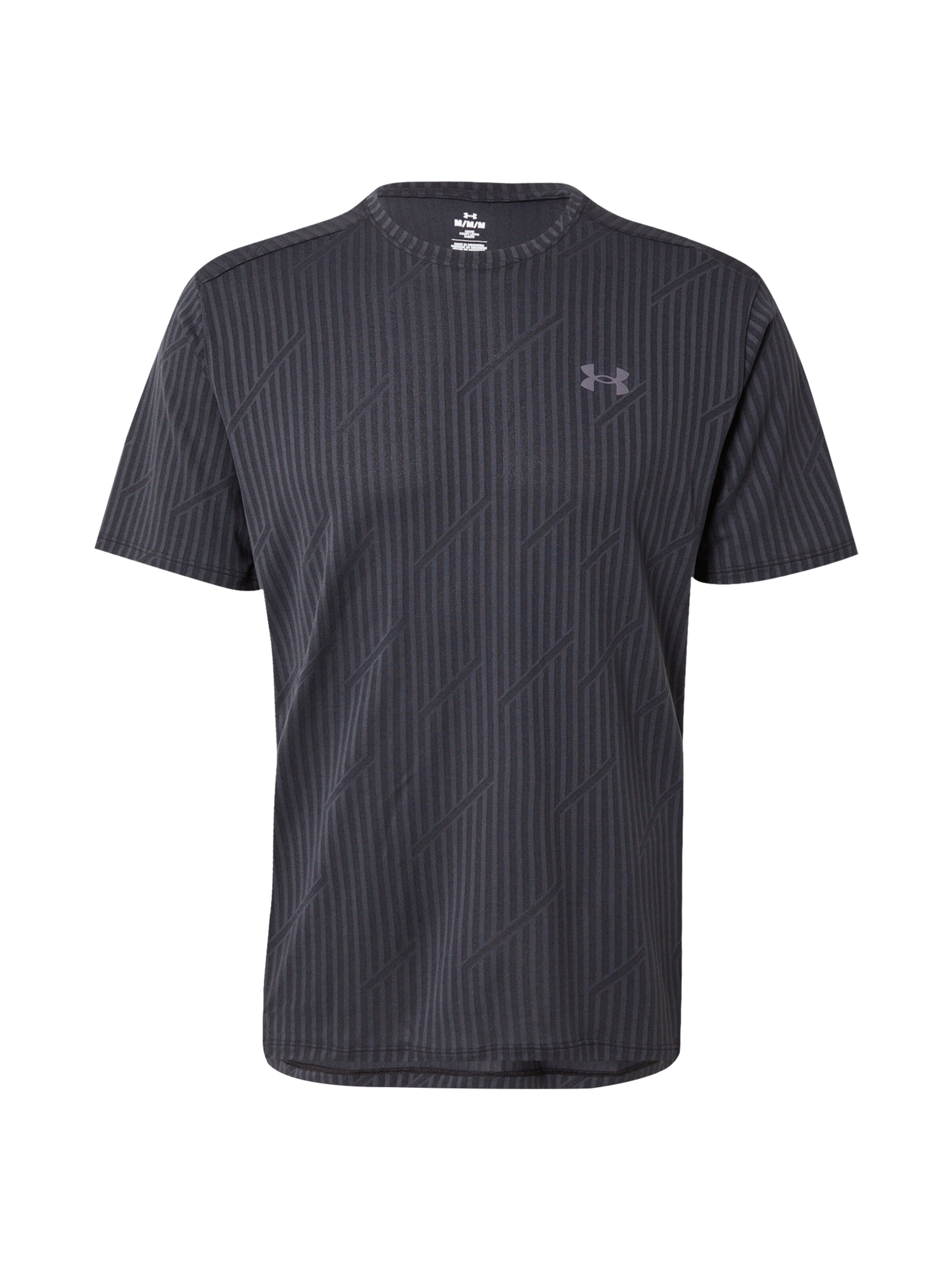 Maglia funzionale 'Vent' di UNDER ARMOUR in nero: frontale