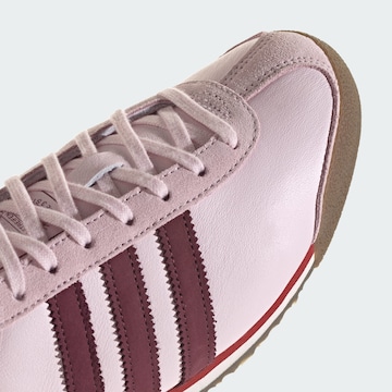 ADIDAS ORIGINALS Sportschoen 'ITALIA 70s' in Roze