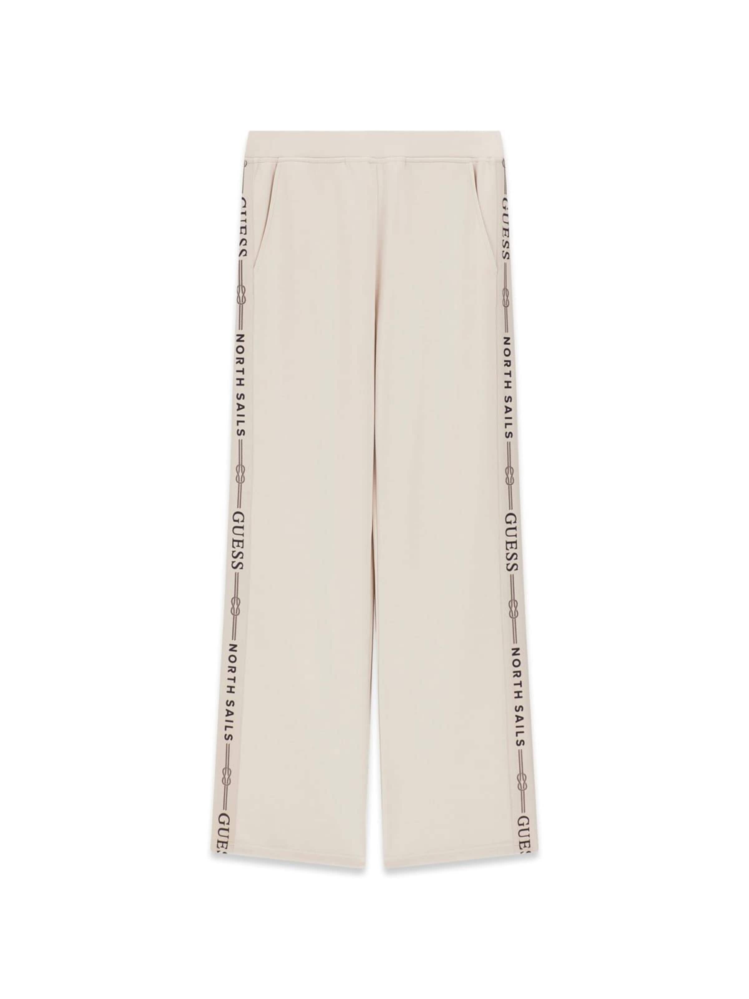 GUESS Trousers in Beige: front