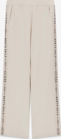 GUESS Trousers in Beige: front
