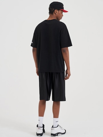 AND1regular Hlače - crna boja