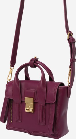 3.1 Phillip Lim Umhängetasche 'PASHLI' in Rot: predná strana