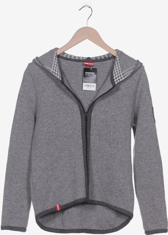 Almgwand Sweater & Cardigan in L in Grey: front