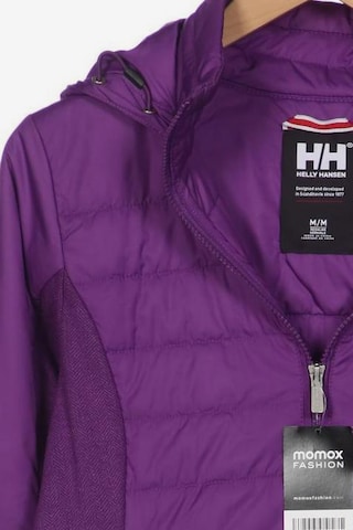 HELLY HANSEN Jacket & Coat in M in Purple
