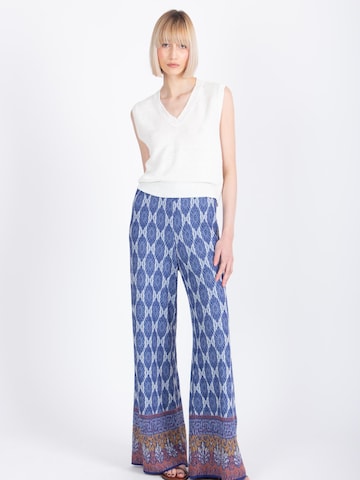 IVKO Regular Trachtenhose‌‌‌‌‌‌‌‌‌ in Blau