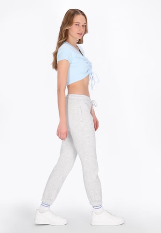 T-shirt myMo ATHLSR en bleu