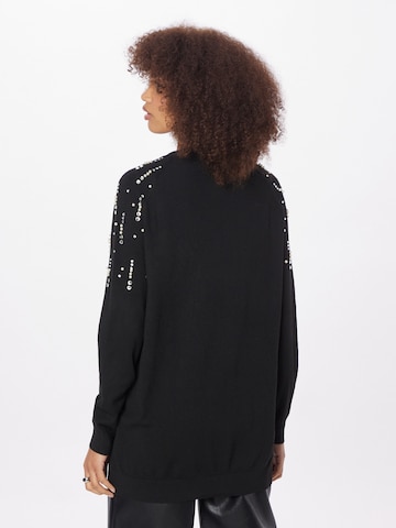 Pull-over Wallis en noir