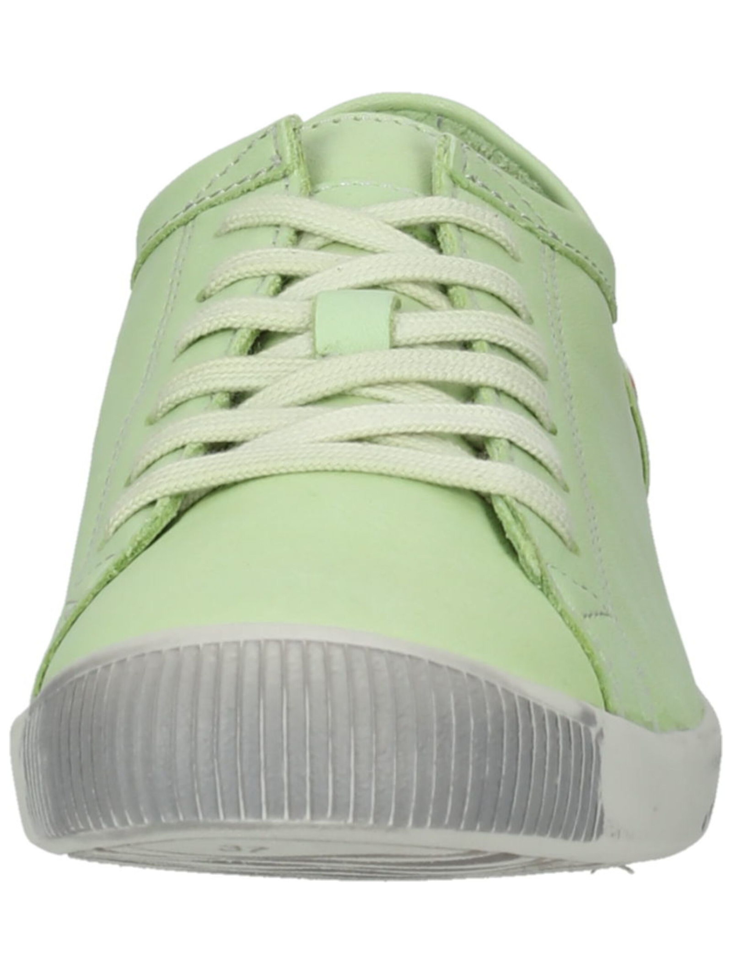 Softinos Sneakers laag in Groen