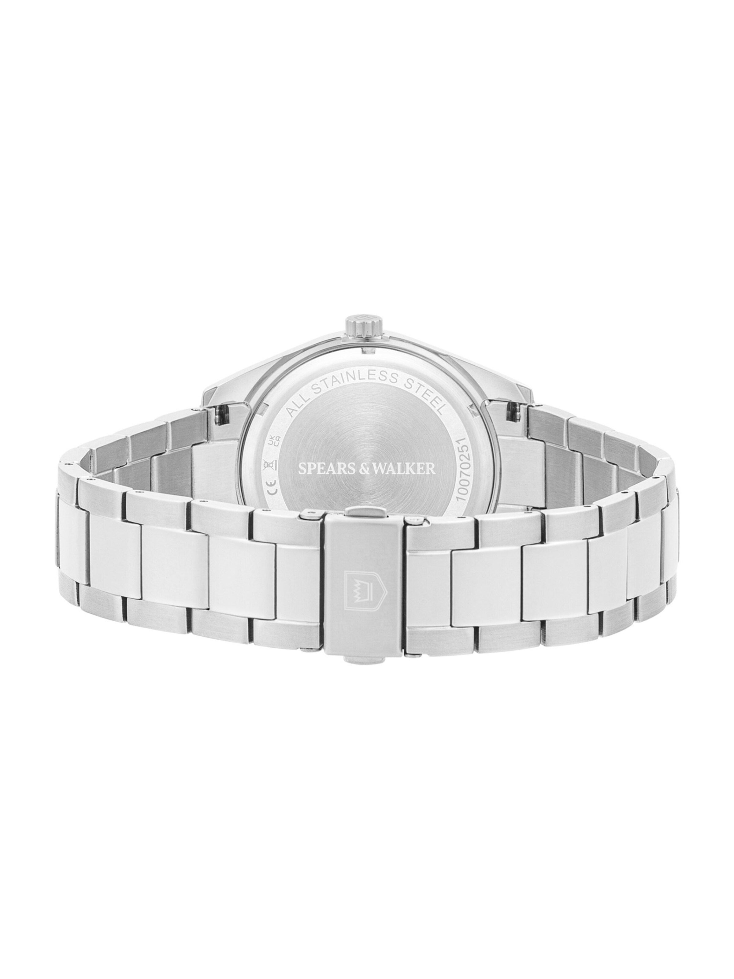Spears & Walker Analog watch in Silver