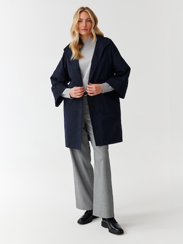 TATUUM Přechodný kabát – modrá