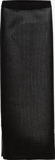 Tommy Jeans Rock in schwarz, Produktansicht
