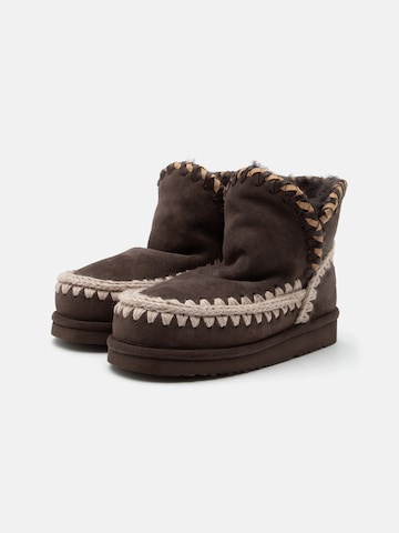 MOU Boots 'Eskimo 18' i brun