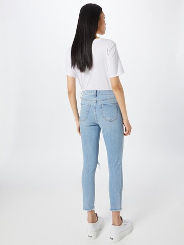 Skinny Jeans di Abercrombie & Fitch in blu