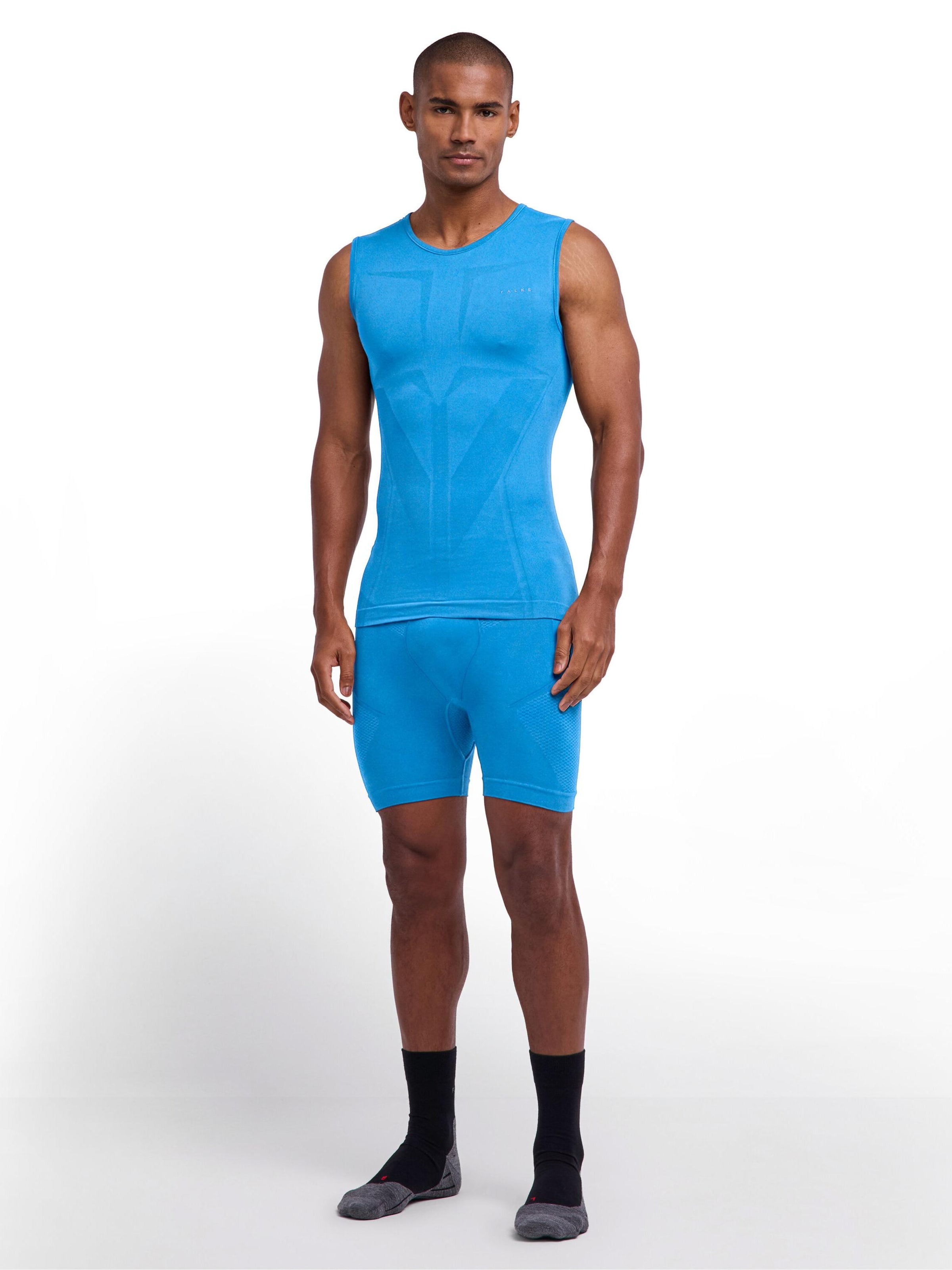 FALKE Boxer shorts in Blue