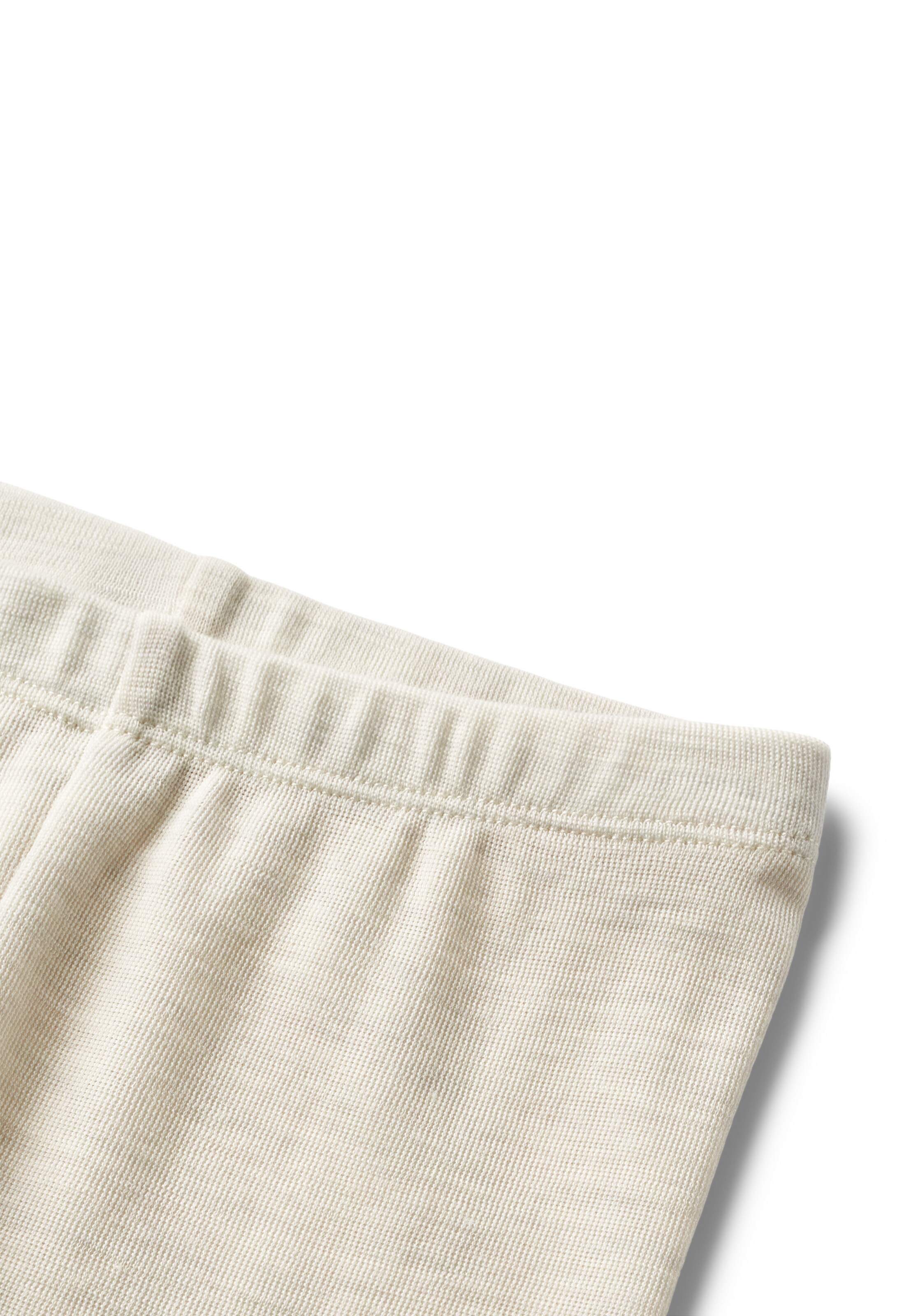 WHEAT Skinny Legginsy 'Agi' w kolorze biały