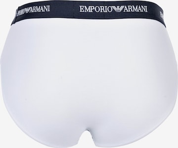 Emporio Armani Slip in Blau