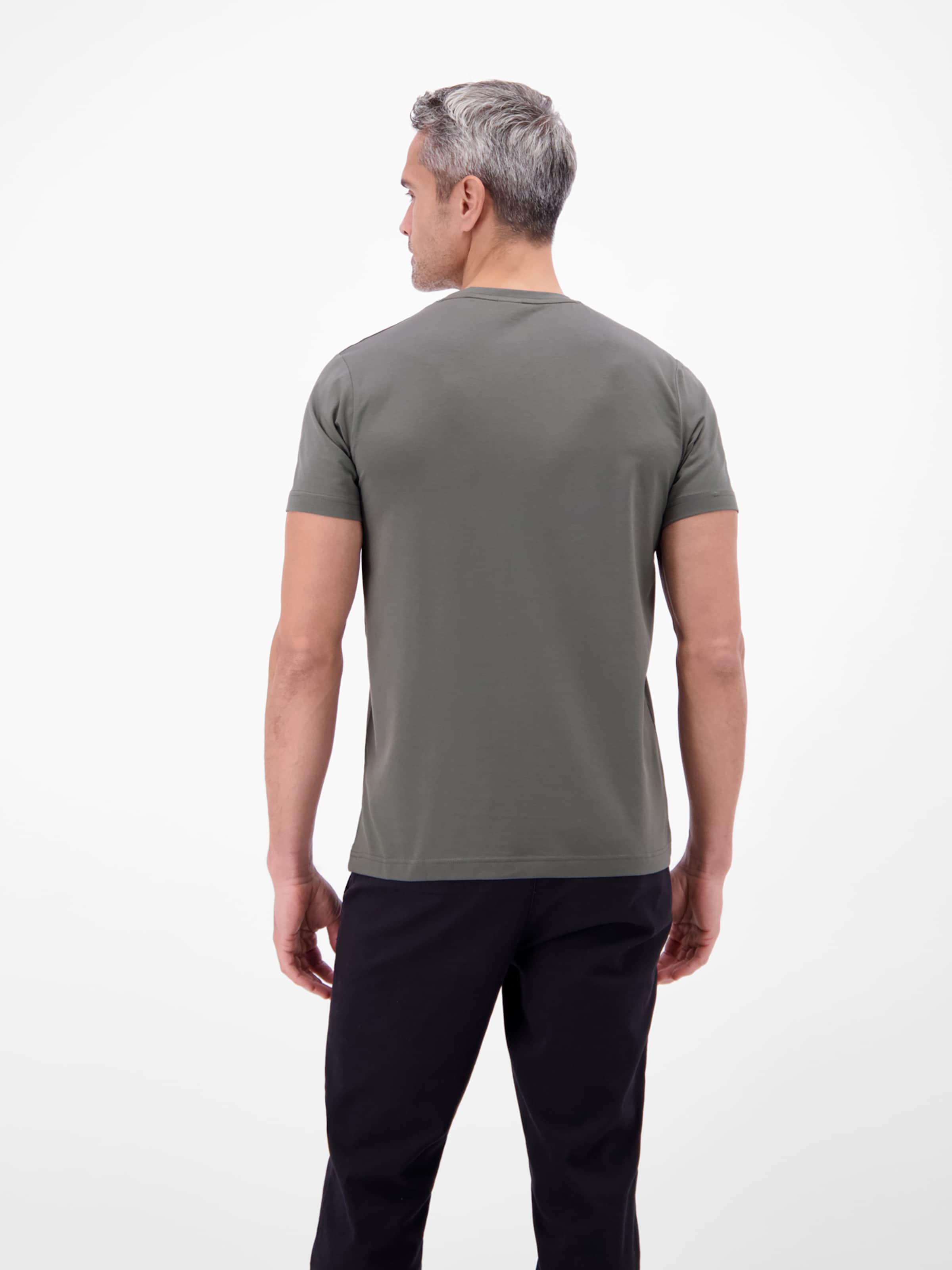 LERROS Shirt in Grey