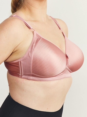 Bustier Soutien-gorge C&City en rose