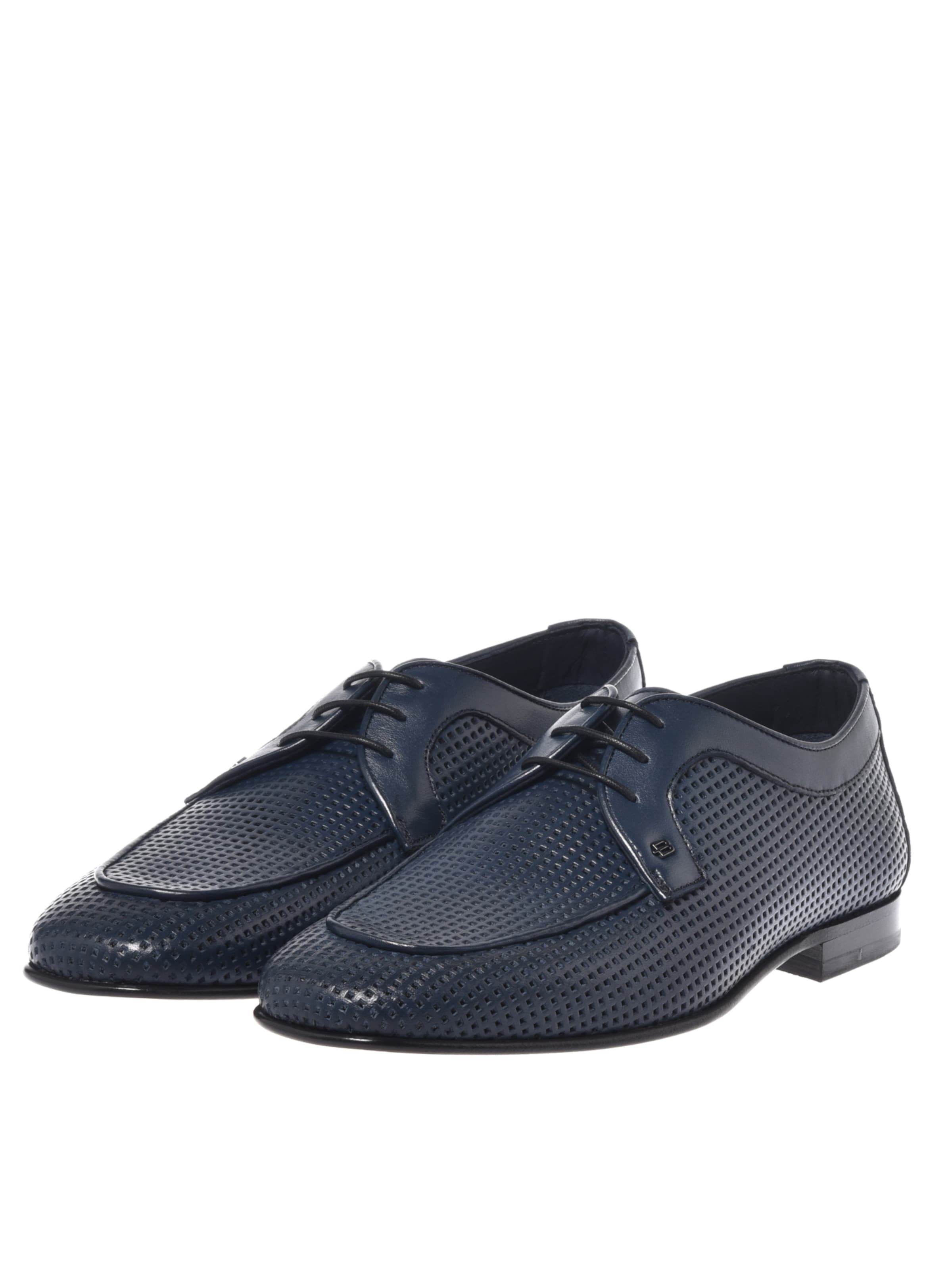 BALDININI Lace-up shoe in Black