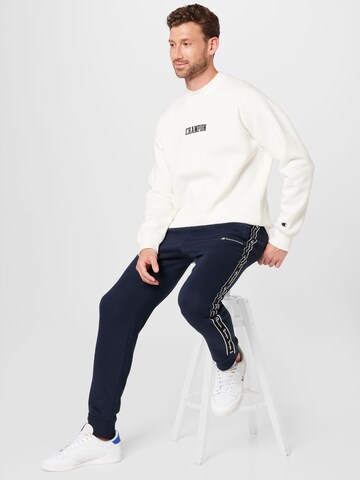 Champion Authentic Athletic Apparel Sweatshirt in Gelb