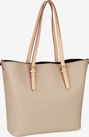 bugatti Shopper ' Ella ' in Beige: front