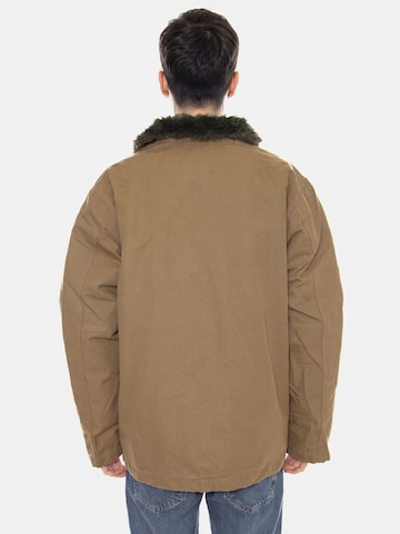 Brixton Übergangsjacke '20th Anniversary'‌‌‌‌‌‌‌ in Grün
