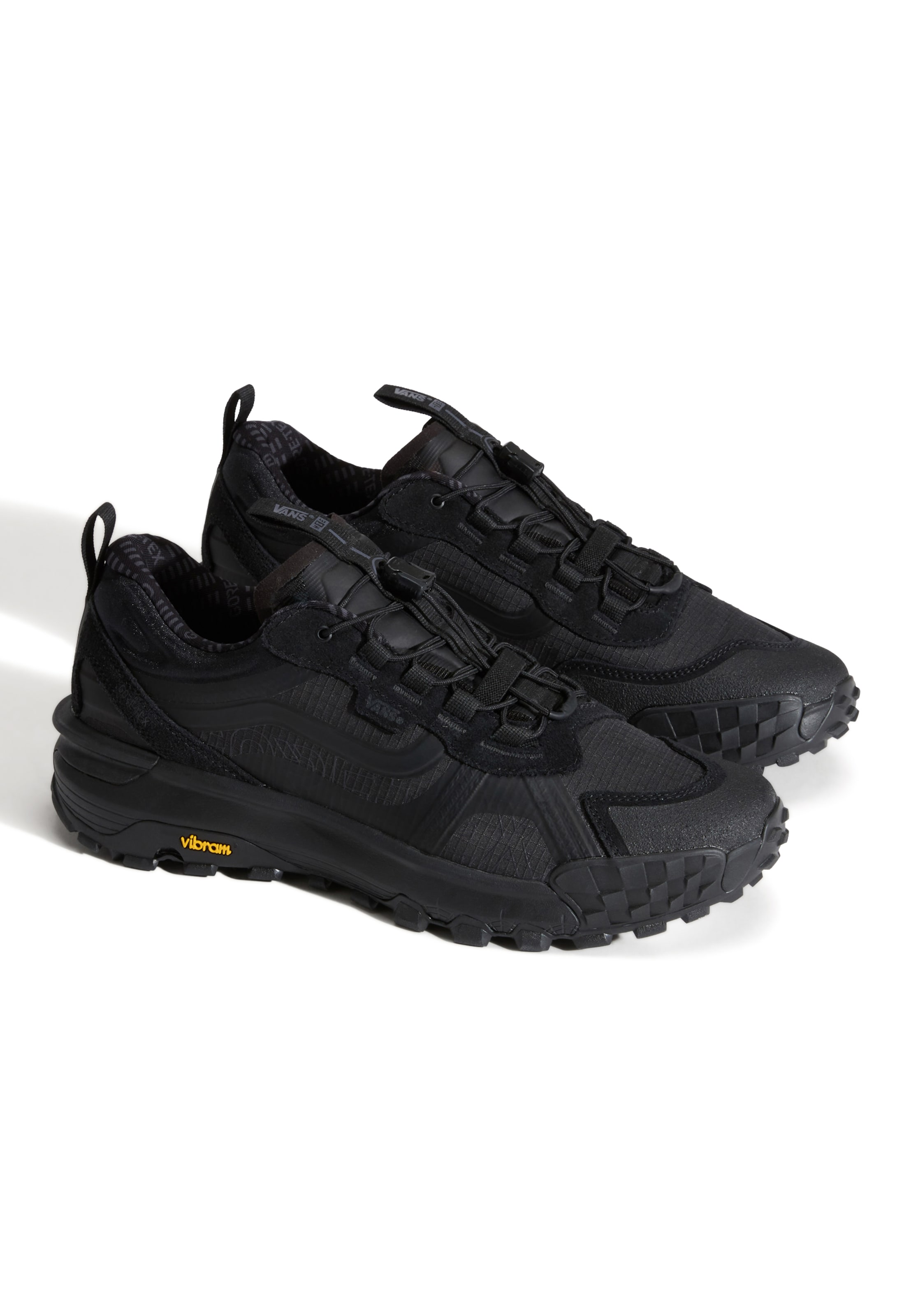 Sneaker bassa di VANS in nero