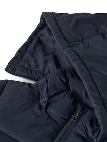 NAME IT Winterjas in Blauw
