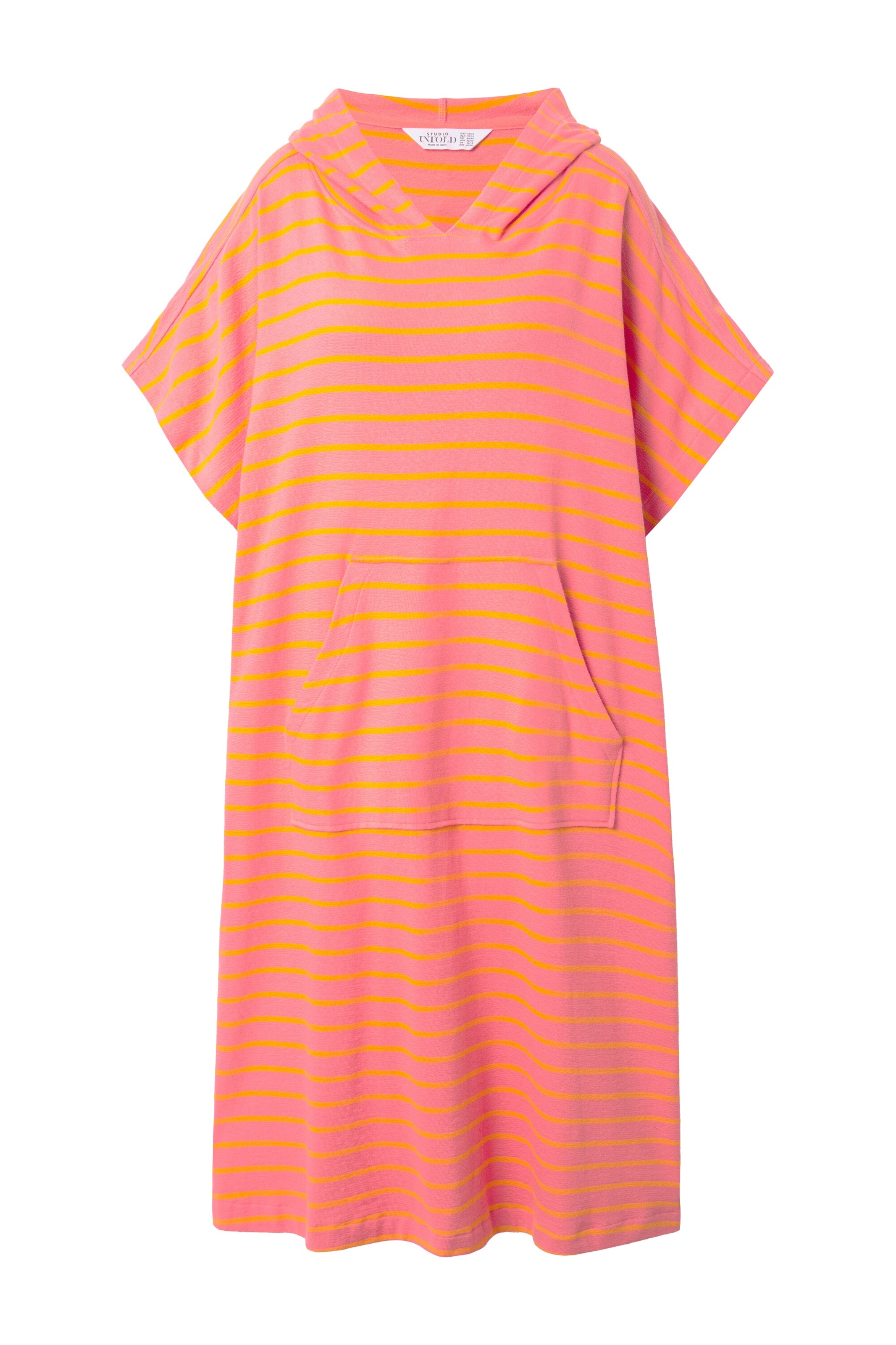 Studio Untold Dress in Pink: front
