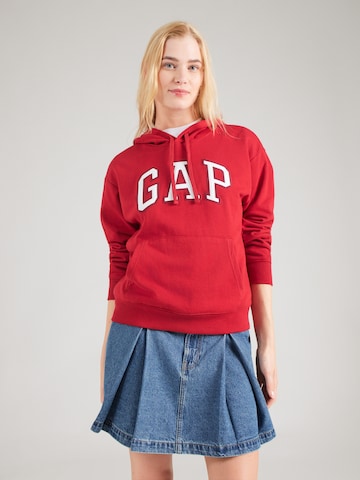 GAP Tréning póló 'HERITAGE' - piros: elől