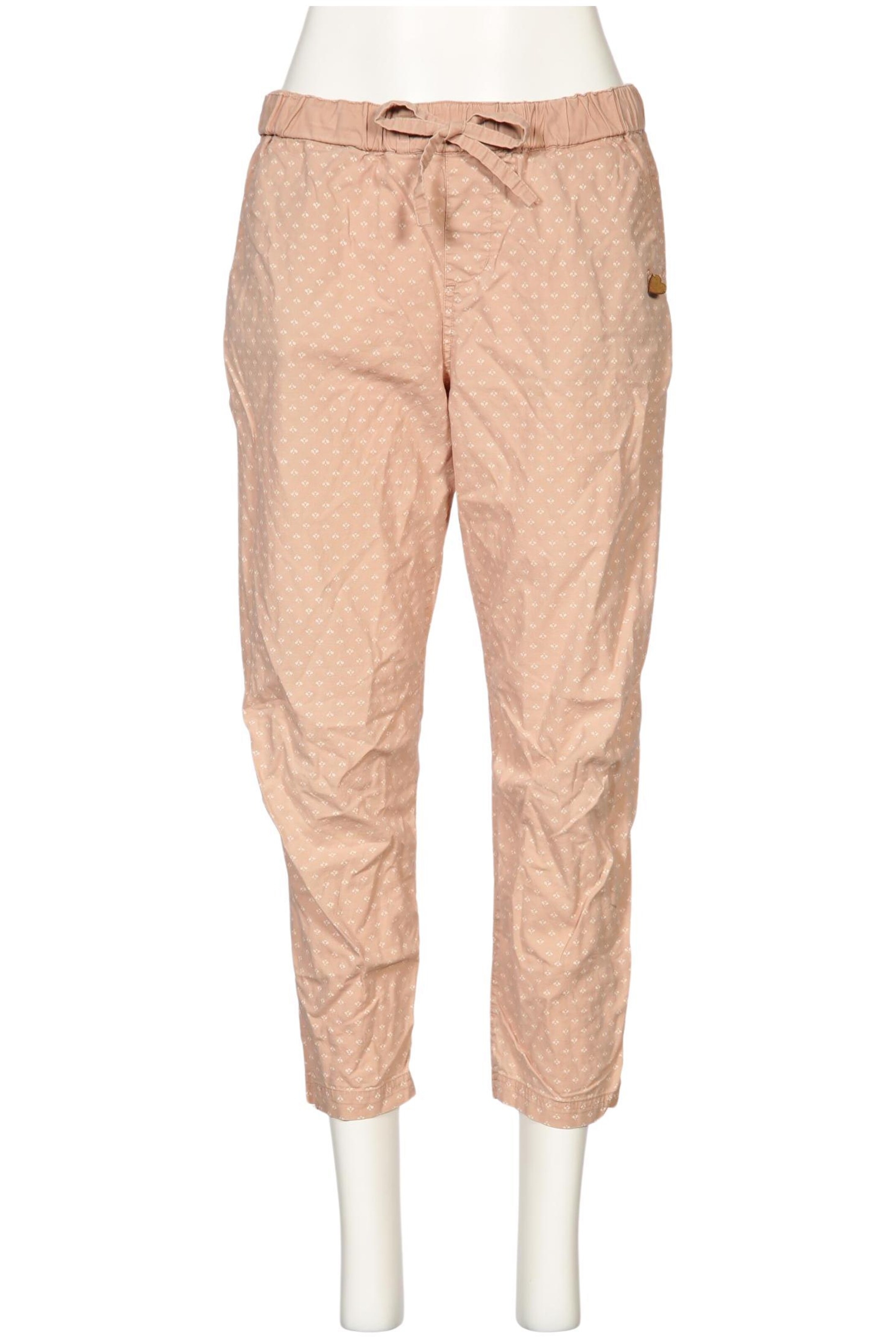 Maloja Pants in S in Beige: front