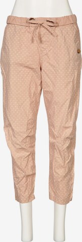 Maloja Pants in S in Beige: front