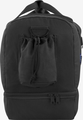 normani Travel Bag 'Alert' in Black