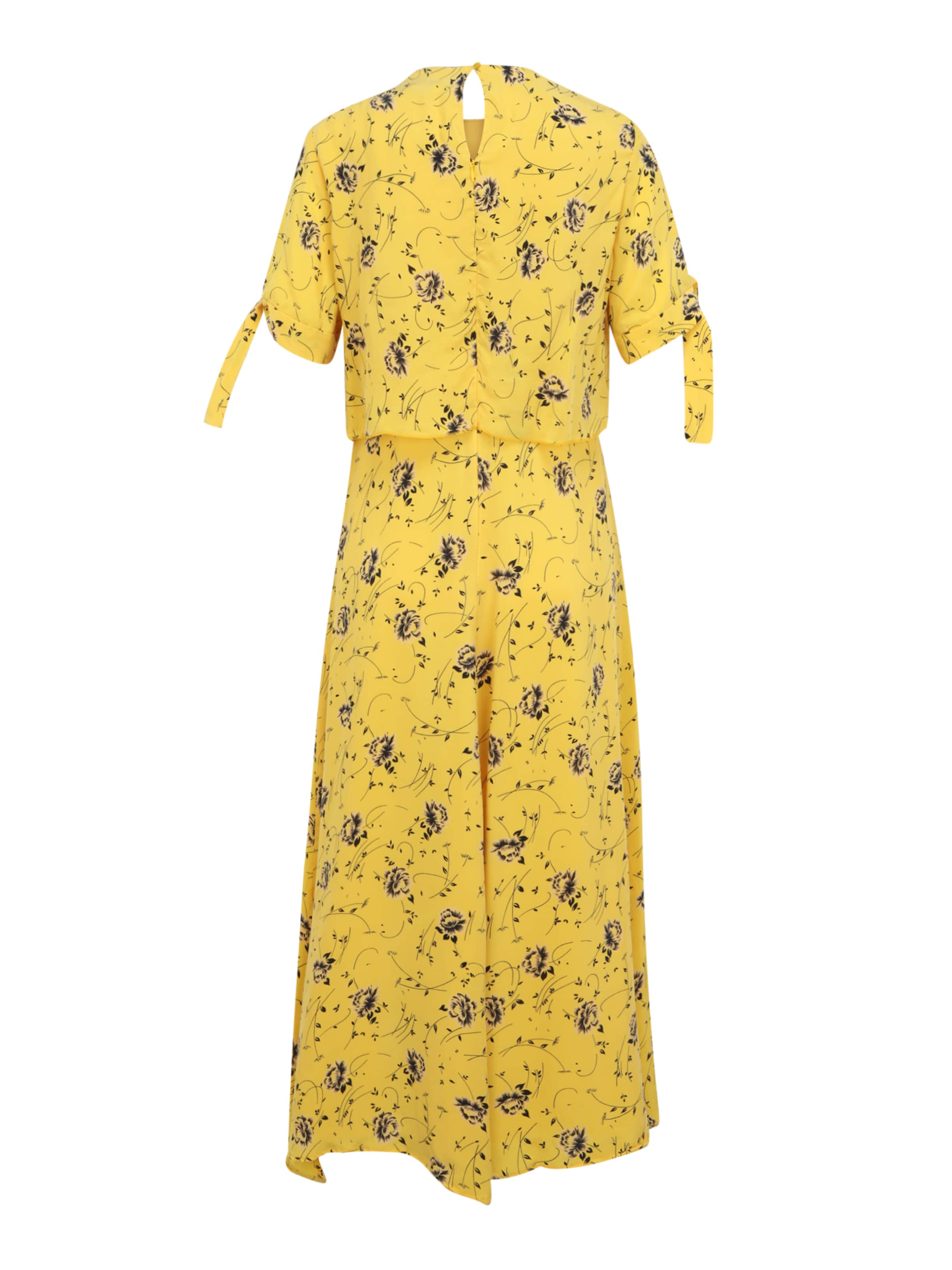 IVY OAK Платье в Желтый