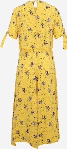 Robe IVY OAK en jaune