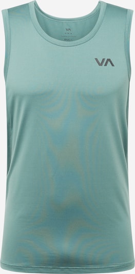 RVCA Funkcionalna majica | smaragd barva, Prikaz izdelka