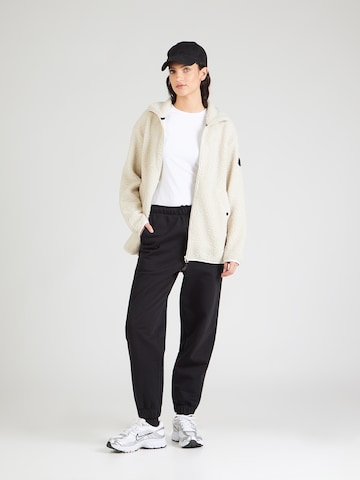 ICEPEAKTehnička flis jakna 'PARACHUTE' - bež boja