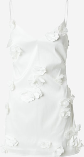 Abercrombie & Fitch Koktel haljina u bijela, Pregled proizvoda