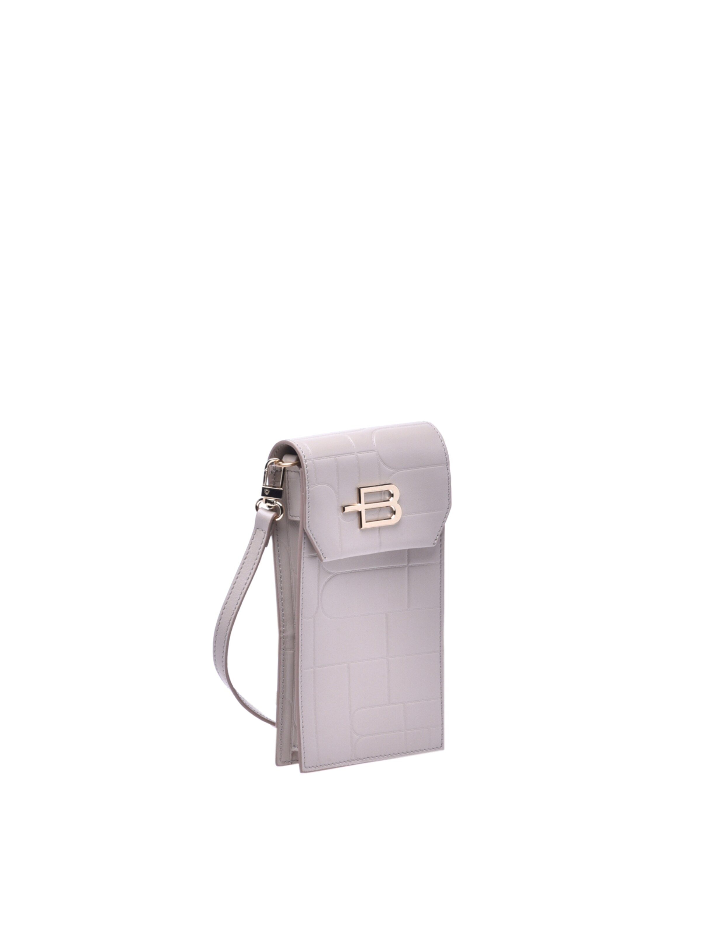 BALDININI Portemonnee in Beige