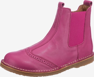 myToys-COLLECTION Stiefel in Pink: front