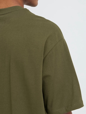 BLEND - Camiseta ' BHFISHER ' en verde