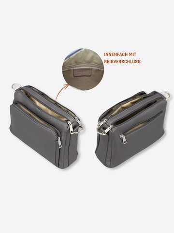 Adel Bags Shoulder bag 'Becky' in Grey