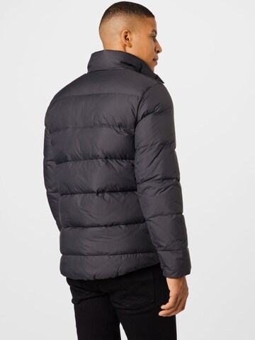 Calvin Klein Winterjas in Zwart