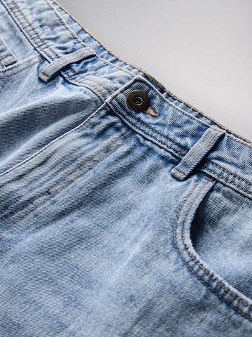 Loosefit Jean The Set en bleu