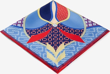 Roeckl Doek 'Flower Mandala' in Gemengde kleuren