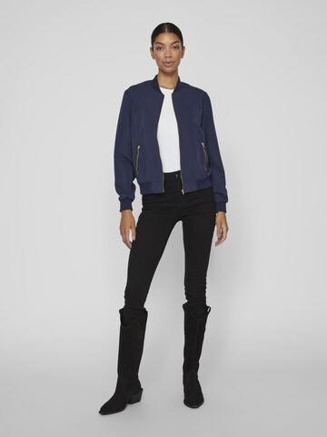 VILA Between-Season Jacket in Blue