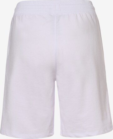Franco Callegari Regular Pants in White